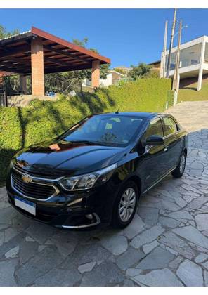 CHEVROLET COBALT 1.8 MPFI ELITE 8V FLEX 4P AUTOMÁTICO